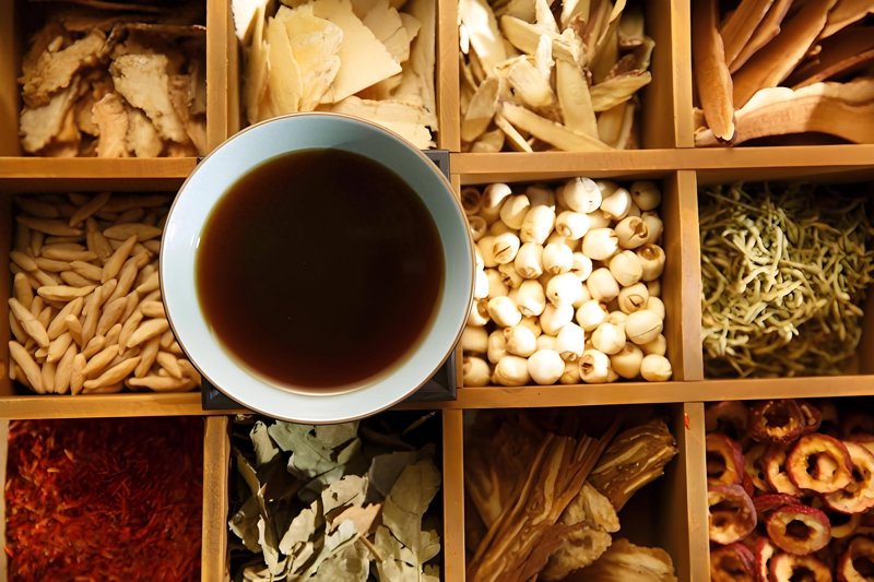 中医健康管理:古代智慧与现代生活的完美结合